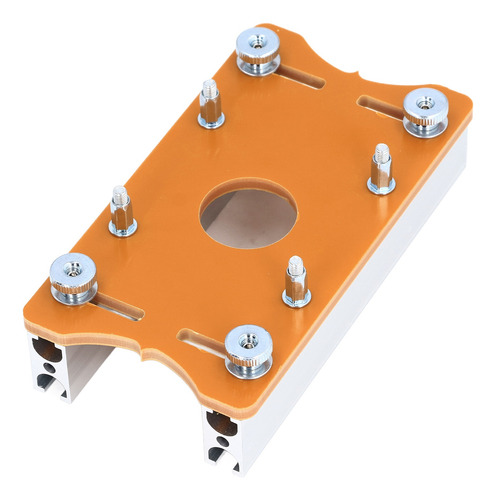 Placa De Posicionamiento Del Enrutador, Inserto De Mesa De M