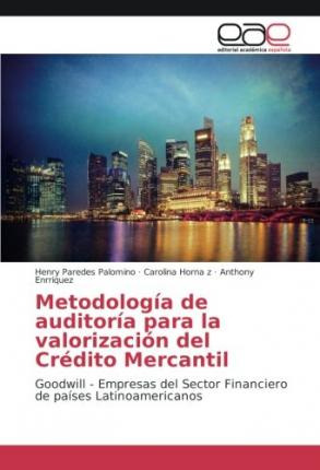 Libro Metodologia De Auditoria Para La Valorizacion Del C...