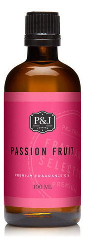 Fruta De La Pasión Aceite Aromático  grado Premium