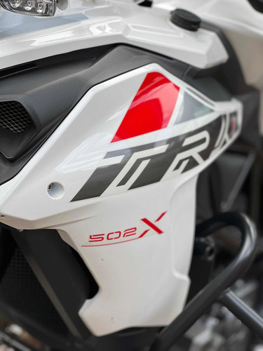Imagen 14 de 14 de Benelli Trk 502x Madero Motors 2019