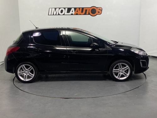 Imagen 8 de 12 de Peugeot 308 1.6 Hdi Feline Mt 2014-imolaautos
