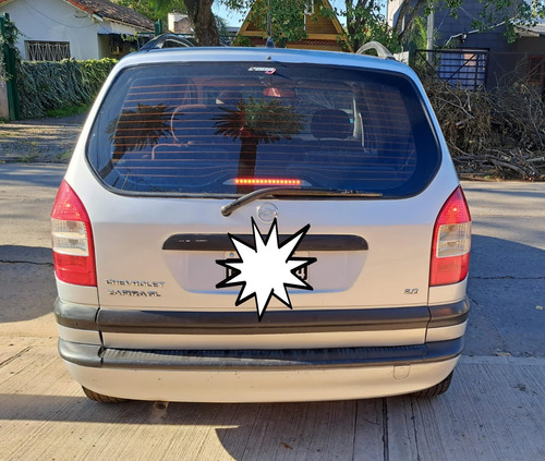Chevrolet Zafira 2.0 Gl