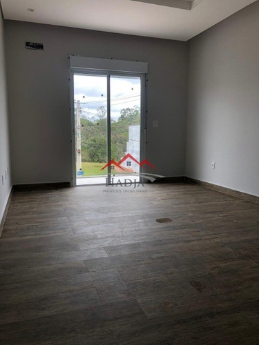 Imagem 25 de 30 de Belíssima Casa De Esquina A Venda Em Condomínio Reserva Da Mata Em Jundiaí. - Ca00265 - 68545105