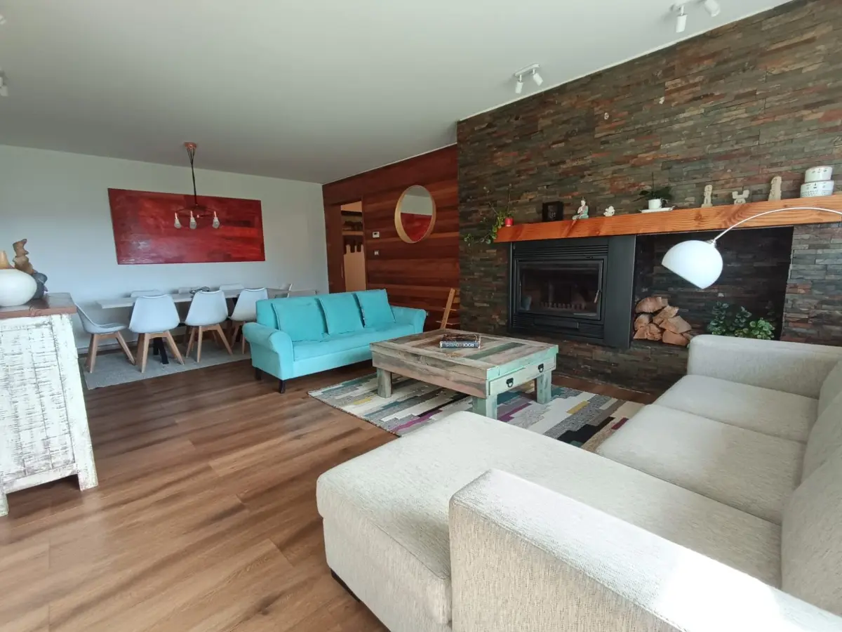 Imagen 5 de 26 de Venta Hermoso Dpto Con Vista Patagonia Virgin Frutillar.