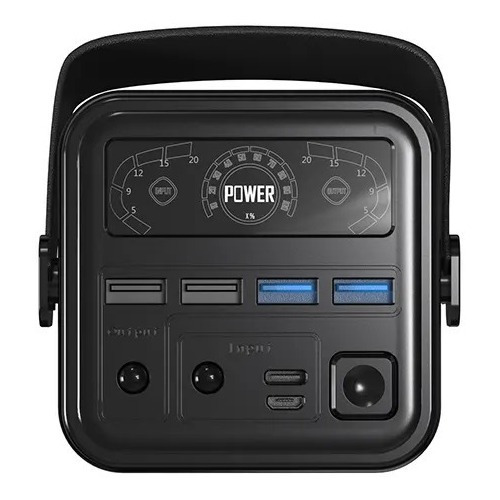 Imagen 2 de 10 de Power Bank 60,000 Mah Bateria Portatil Compacta Carga Rapida