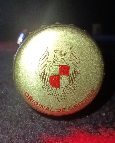 Antigua Botella Cerveza Superior 125 Aniversario (Usado)