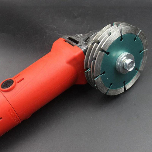 2 Amoladora Para Ranurar El Accesorio 3,2 Cm De Diámetro