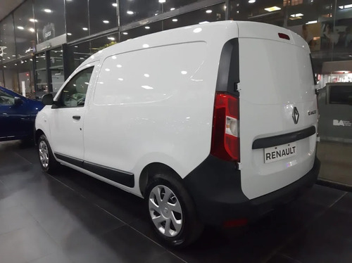 Imagen 5 de 25 de Renault Kangoo Furgon Corto Plazo- Pacta Tu Entrega (mrs)