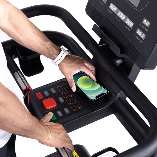 Unifitness Caminadora Curva Uftl70001 Color Negro