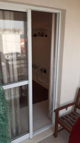 Imagem 11 de 28 de Apartamento Com 3 Dormitórios À Venda, 65 M² Por R$ 450.000,00 - Vila Camilópolis - Santo André/sp - Ap10041