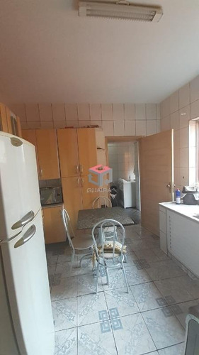 Imagem 6 de 11 de Sobrado À Venda, 2 Quartos, 2 Vagas, Lusitânia - São Bernardo Do Campo/sp - 85340