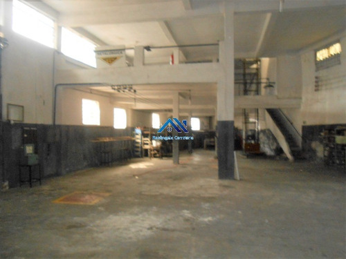 Imagem 6 de 7 de Galpão - Gl00044 - 69405866