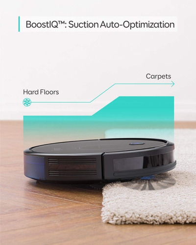 Aspiradora Robot Eufy Robovac 12 1500pa 1.5hrs+kit Repuesto