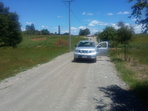 Parcela 5000 M2 Lago Ranco