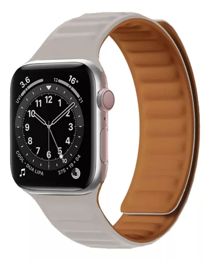 Tercera imagen para búsqueda de malla apple watch