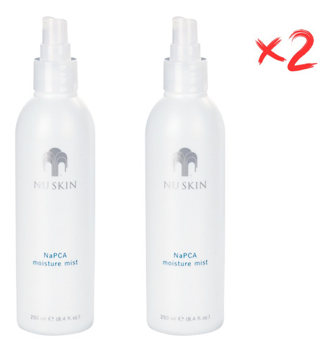 Nuskin Nu Skin Napca Mist Napca Spray Hidratante X 2 Napca