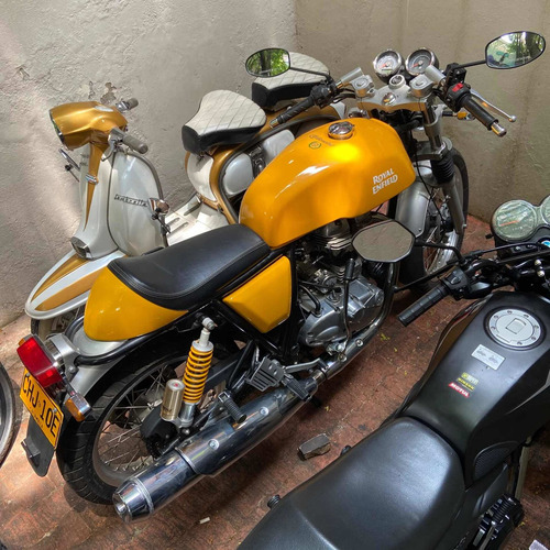 Royal Enfield 2016