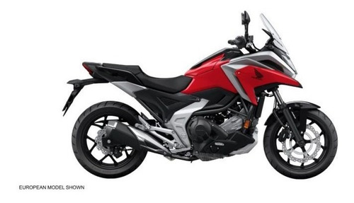 Honda Ncx750x