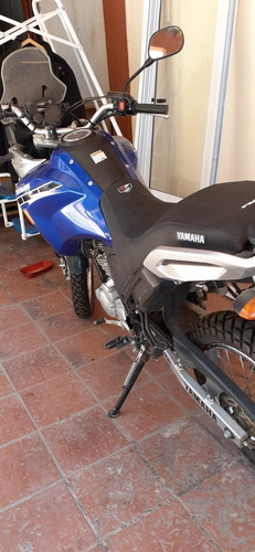 Yamaha Tenere Adventure 250