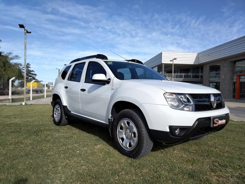 Renault Duster 1.6 Ph2 4x2 Dynamique 2017
