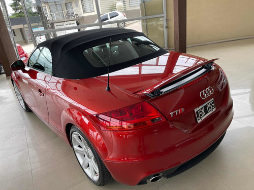 Audi Tt 2.0 T Stronic Cabriolet Unica! Igual A 0km. Slk,z4.