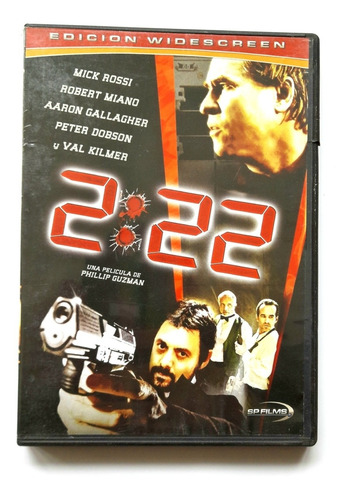 2:22 - Dvd Original - Los Germanes