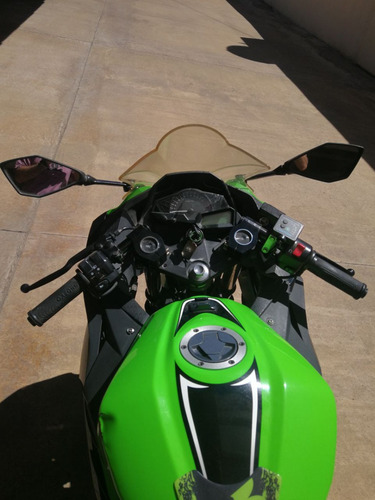 Imagen 16 de 16 de Kawasaki Ninja 300