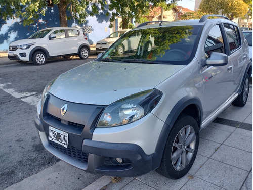 Renault Sandero Stepway 1.6 Rip Curl 105cv