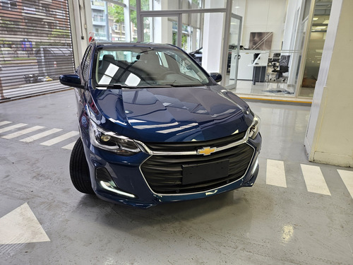 Chevrolet Onix 1.0 Turbo Premier Mt