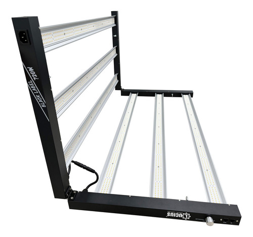 Panel para cultivo interior Lucius 720w color de la luz blanco