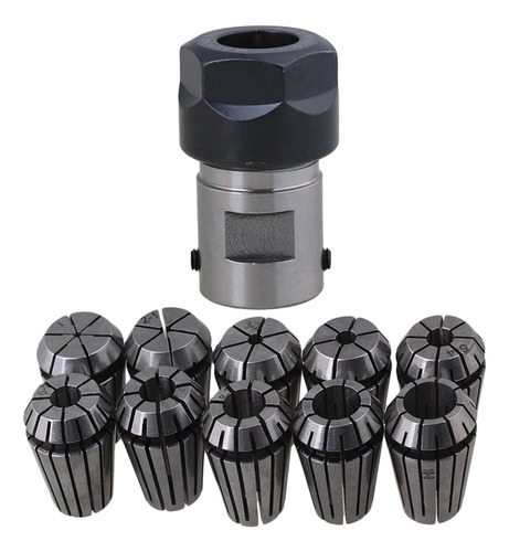 Cnc Eje Motor Er16 Tipo Extensión Rod Collect Chucks H...