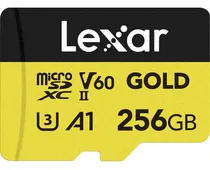 Comprar Tarjeta de memoria Lexar Micro SD Xc 256 GB 280 MB\u002Fs UHS-II V60
