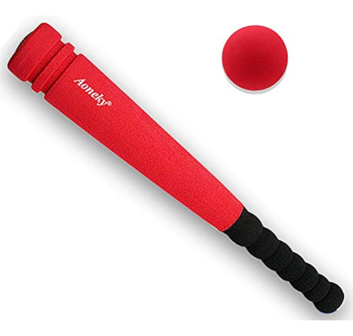 Aoneky Mini Bate De Béisbol De Espuma Y Pelota