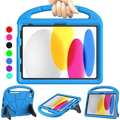 Nueva Funda Para Niños De 10.9 Pulgadas Para iPad De 10.9 Pu