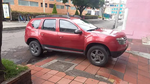 Renault Duster 1.6 Expression