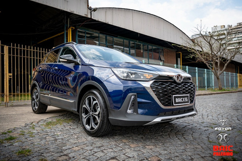 Baic X55 Honor Turbo Cvt - 2021 - Baic Palermo -