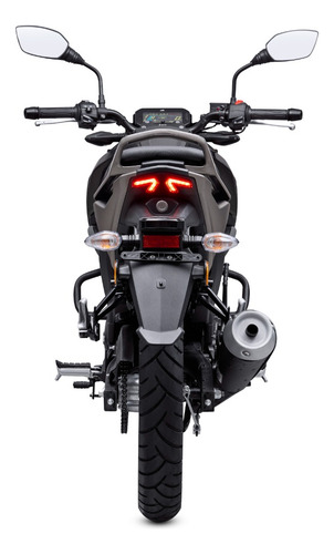 Tvs Rider 125 0km!!