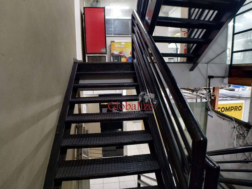 Imagem 19 de 24 de Ponto Para Alugar, 100 M² Por R$ 4.000,00/mês - Centro - Santos/sp - Pt0006