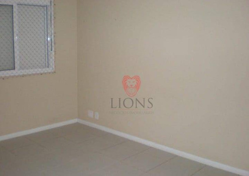 Imagem 7 de 9 de Apartamento Com 2 Dormitórios, 67 M² - Venda Por R$ 300.000,00 Ou Aluguel Por R$ 1.500,00/mês - Centro - Gravataí/rs - Ap0918