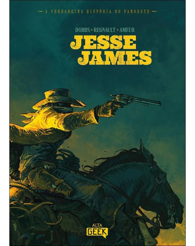 Livro Jesse James