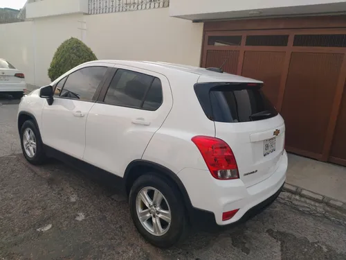 Chevrolet Trax 1.8 Ls Mt