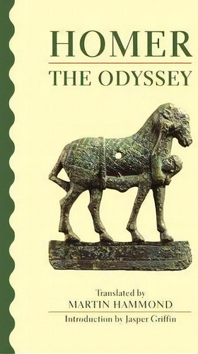 The Odyssey, De Homer. Editorial Bloomsbury Publishing Plc, Tapa Blanda En Inglés