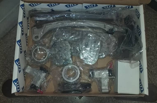 Imagen 2 de 3 de Kit Cadena Tiempo Toyota Fortuner 4runner Kavak Fj 4.0 1grfe