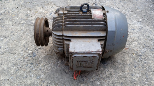 Motor 220 Weg 3480rpm