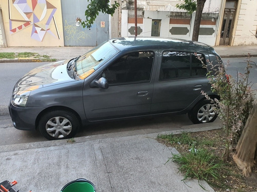 Renault Clio 1.2 Mio Confort Pack 2016