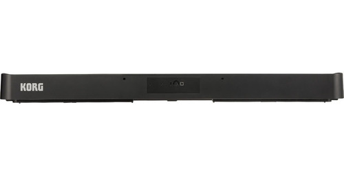 Imagen 3 de 4 de Piano Teclado Digital Korg B2 Acc Martillo 88 Teclas C/peso