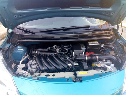 Nissan Note 1.6 Cvt Exclusive