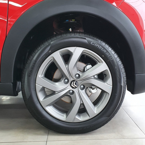 Imagen 15 de 15 de Citroën C4 Cactus 1.6 Vti 115 Feel Pack