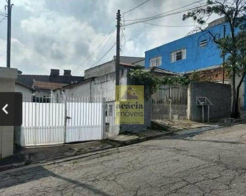 Imagem 1 de 15 de Terreno À Venda, 330 M² Por R$ 780.000,00 - Vila Pereira Cerca - São Paulo/sp - Te0296