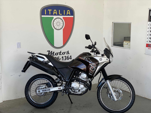 Yamaha Xtz 250 Teneré